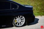 BMW 3-Series X Work on Vossen Wheels (CVT) 2016 года